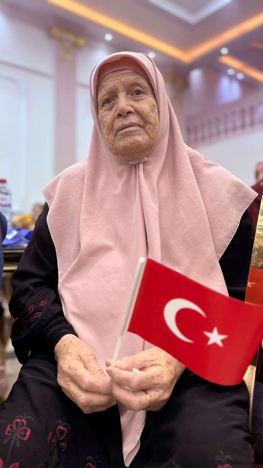 Konya’nın yardım eli Kahire’deki Gazzelilere uzandı 10